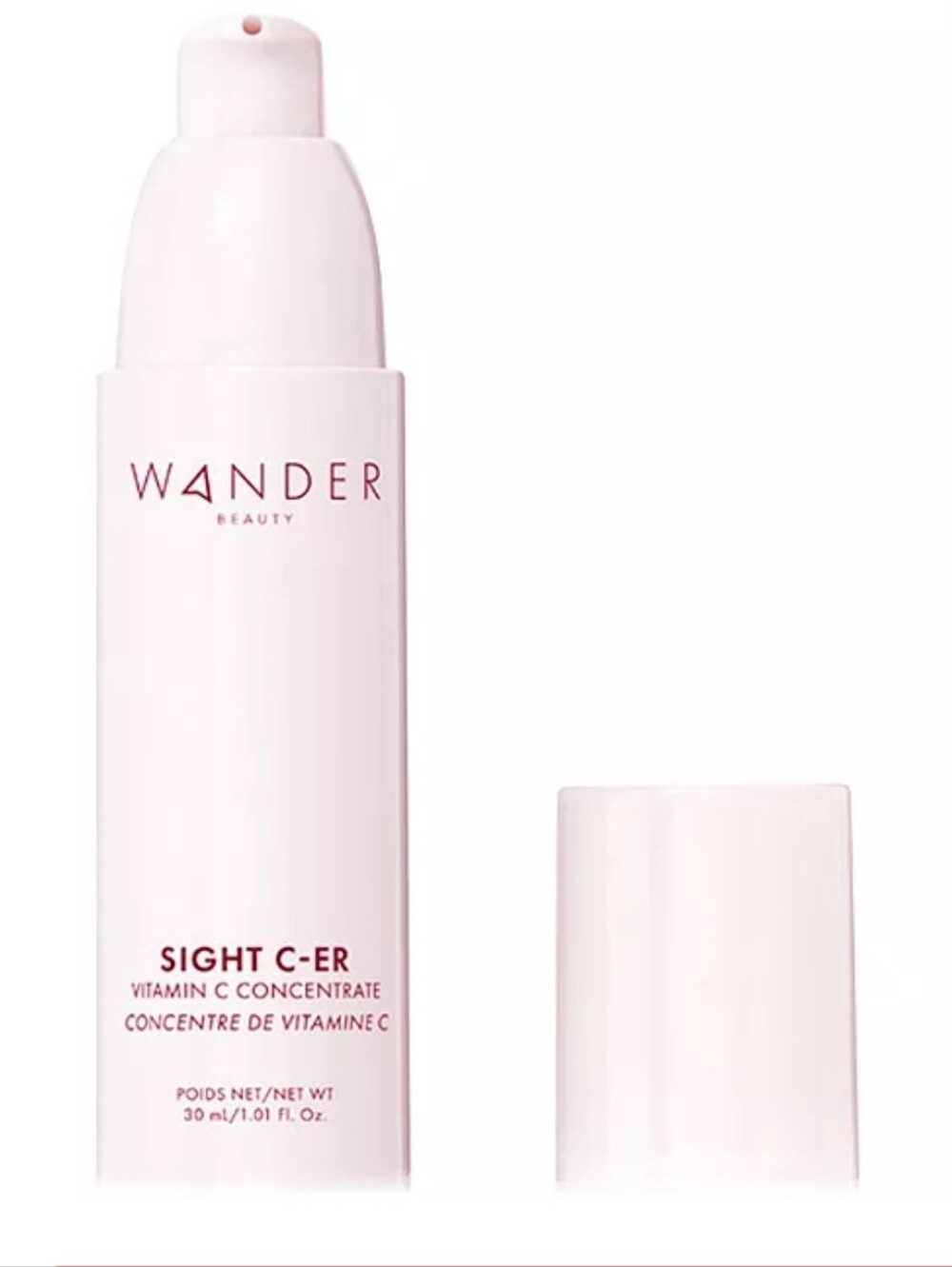 Wander Beauty Sight C-er Vitamin C Concentrate, 1.01 oz New In Box